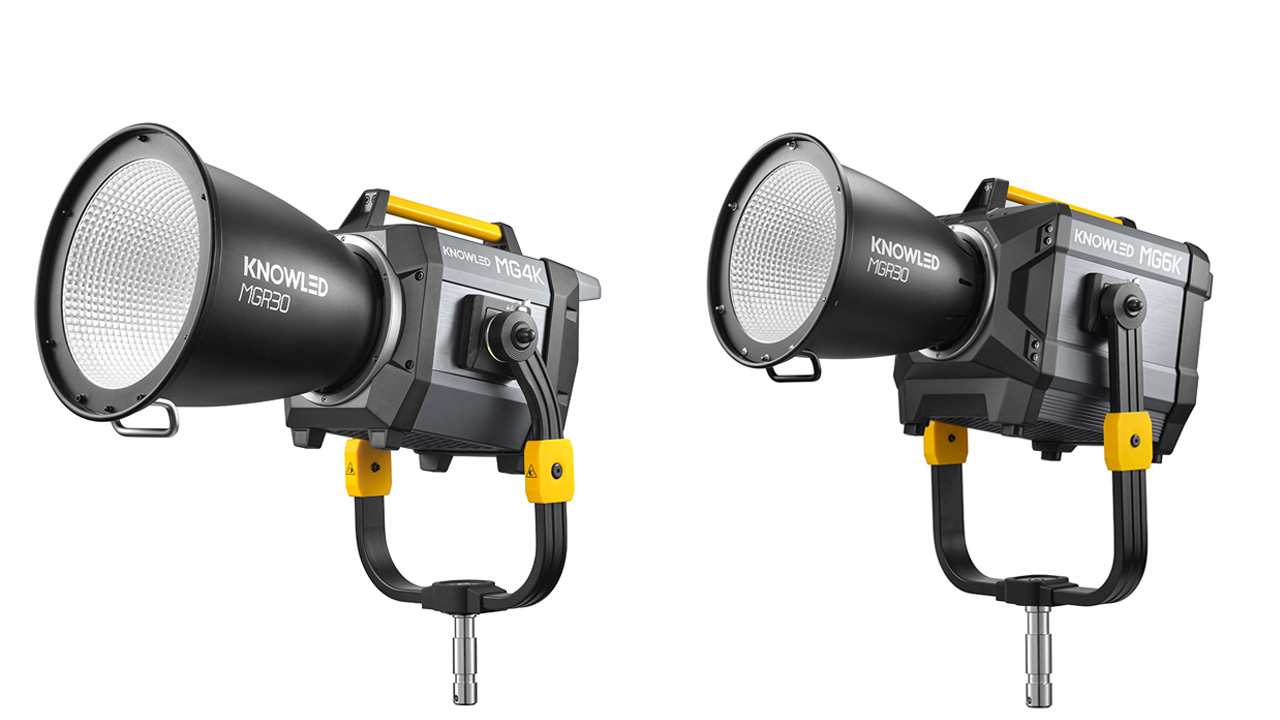 Godoxの高出力バイカラーLED、MG4K/MG6Kが出るらしい