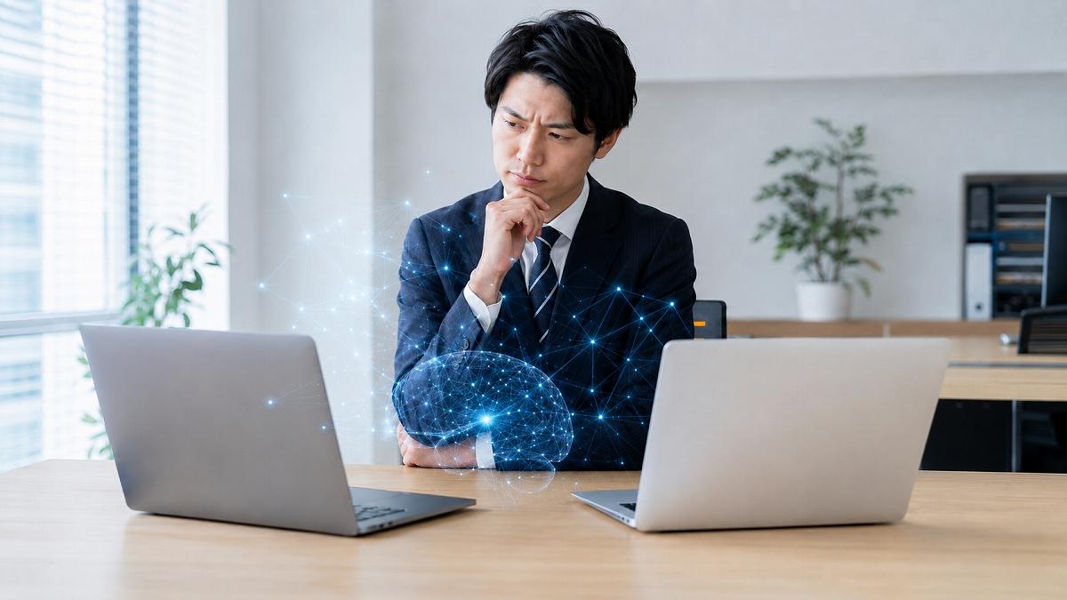 クラウドAIはもう限界？ ローカルも活かす「ハイブリッドAI」時代のPC選定術