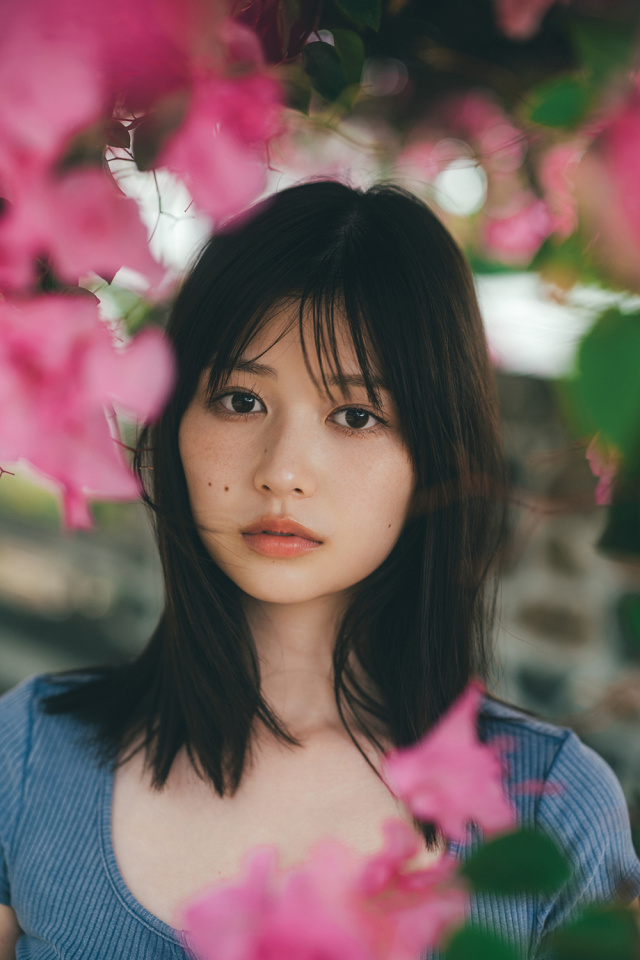 冴木柚葉、初写真集発売決定でランジェリーショット初挑戦 ネット上の反応