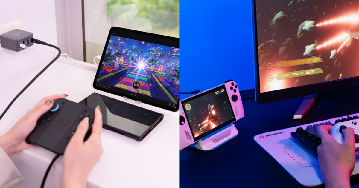 AVerMediaが東京ゲームショウ2026に出展決定、ネット上の反応
