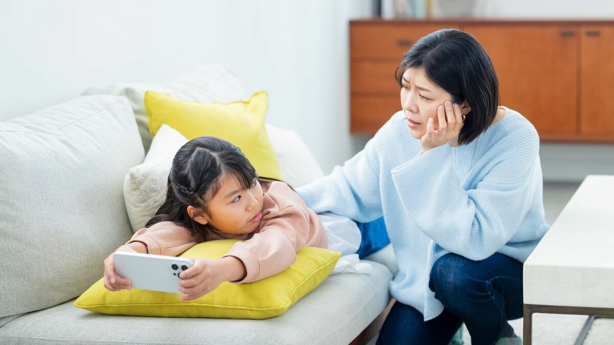 「勉強しない子」「ゲームばかりの子」に親が言いがちな“3つのNG声かけ”子どもを追いつめる「ヤバい言い方」に要注意 - ネット上の反応