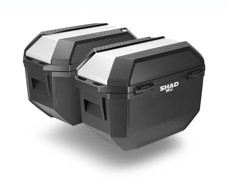 シャッドの新型サイドケース「TERRA TR27」日本発売、軽さと強度のハイブリッド構造にネットの反応