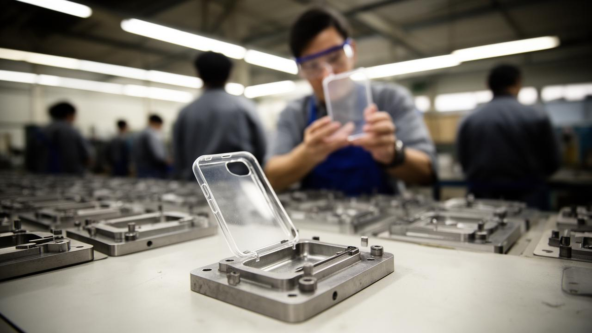折りたたみiPhone、発表前にアクセサリー先行販売始まる 情報流出の賭け
