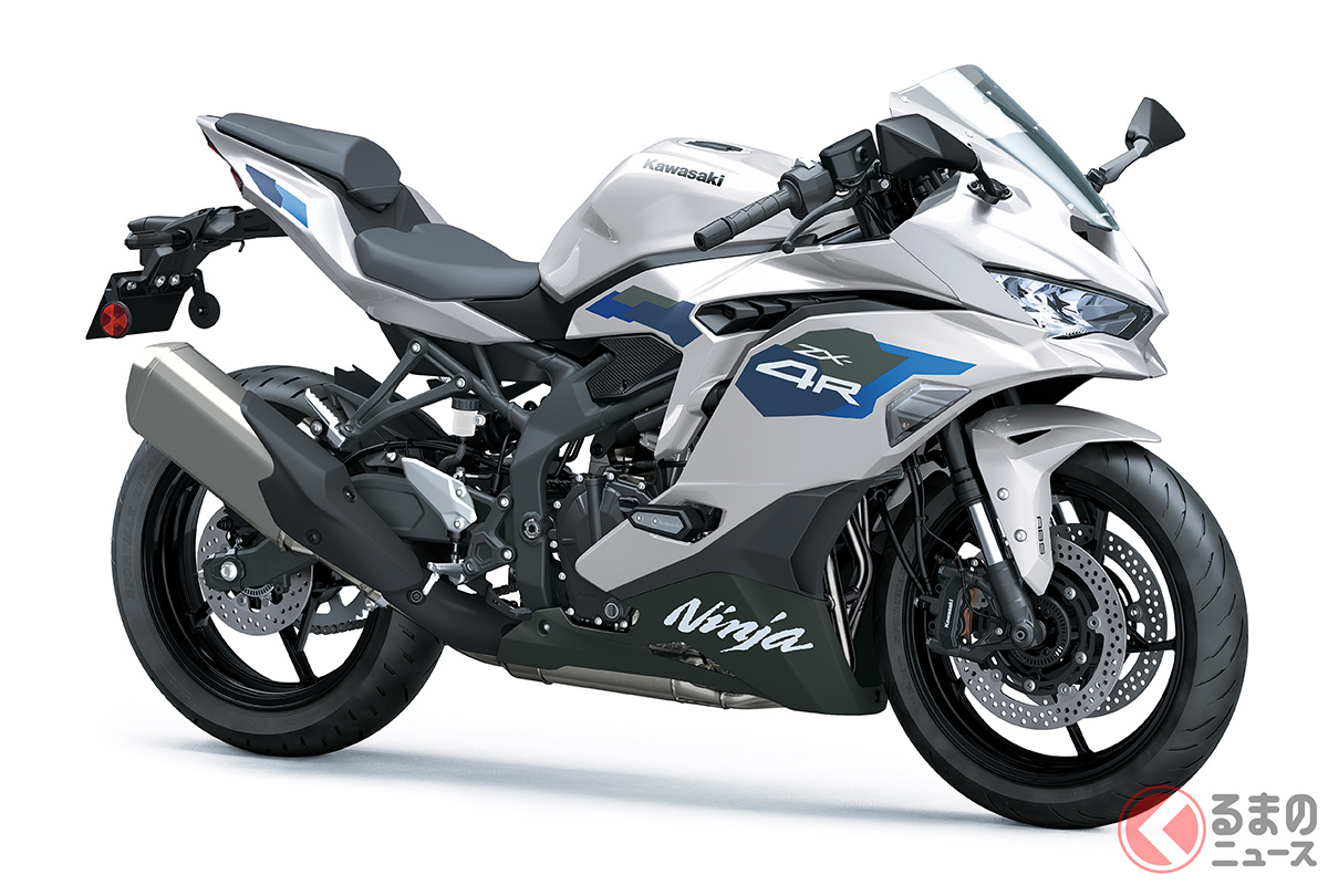 カワサキ「Ninja ZX-4R」2027年モデル発売に対するネット上の反応